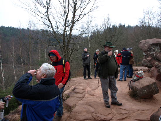 Teufelstischtour Januar 2019